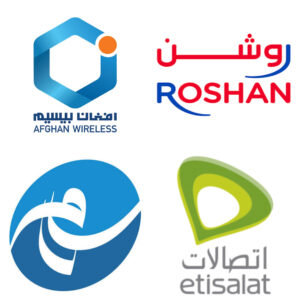 شارژ افغانستان (همه شبکه ها)